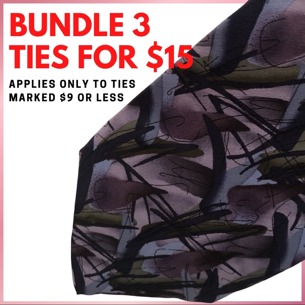 J. Garcia tie